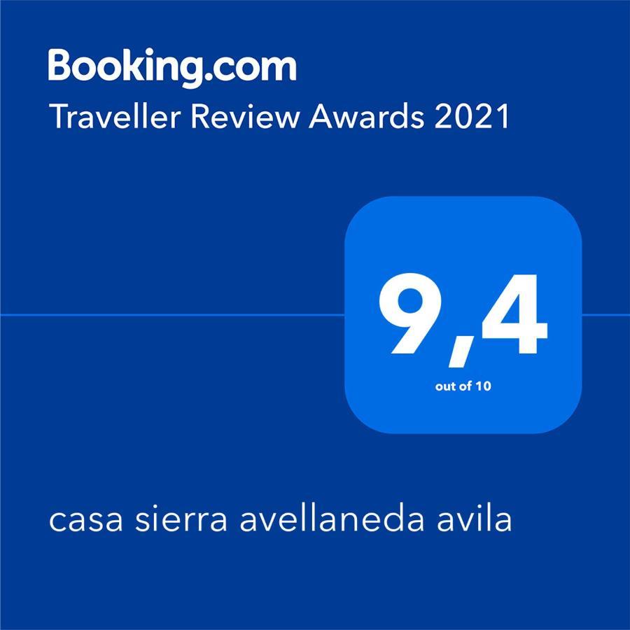 Casa Sierra Avellaneda  מראה חיצוני תמונה